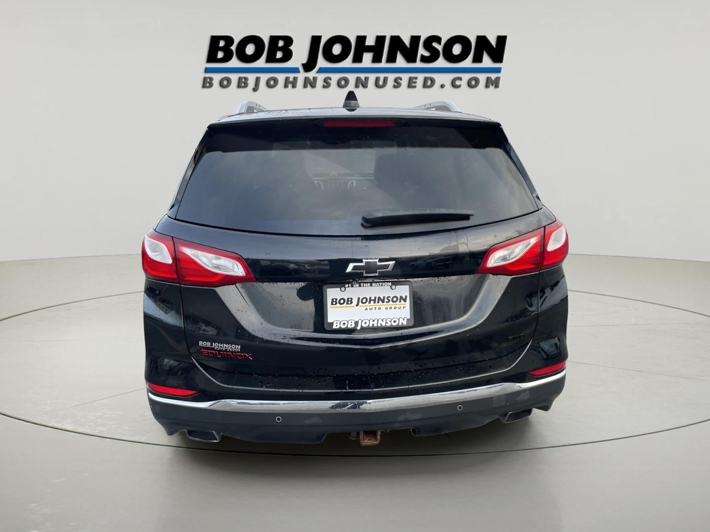 2020 Chevrolet Equinox Premier