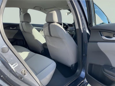 2021 Honda Civic Sedan LX