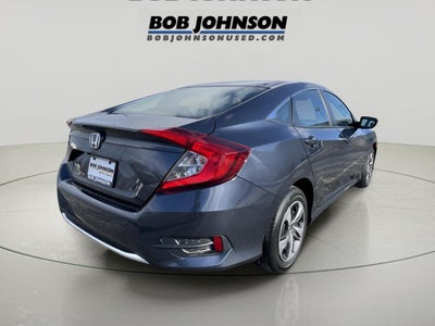 2021 Honda Civic Sedan LX