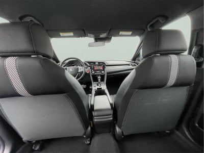 2021 Honda Civic Sedan Sport