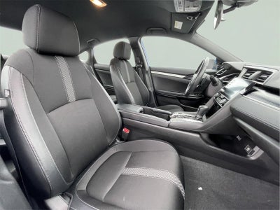 2021 Honda Civic Sedan Sport