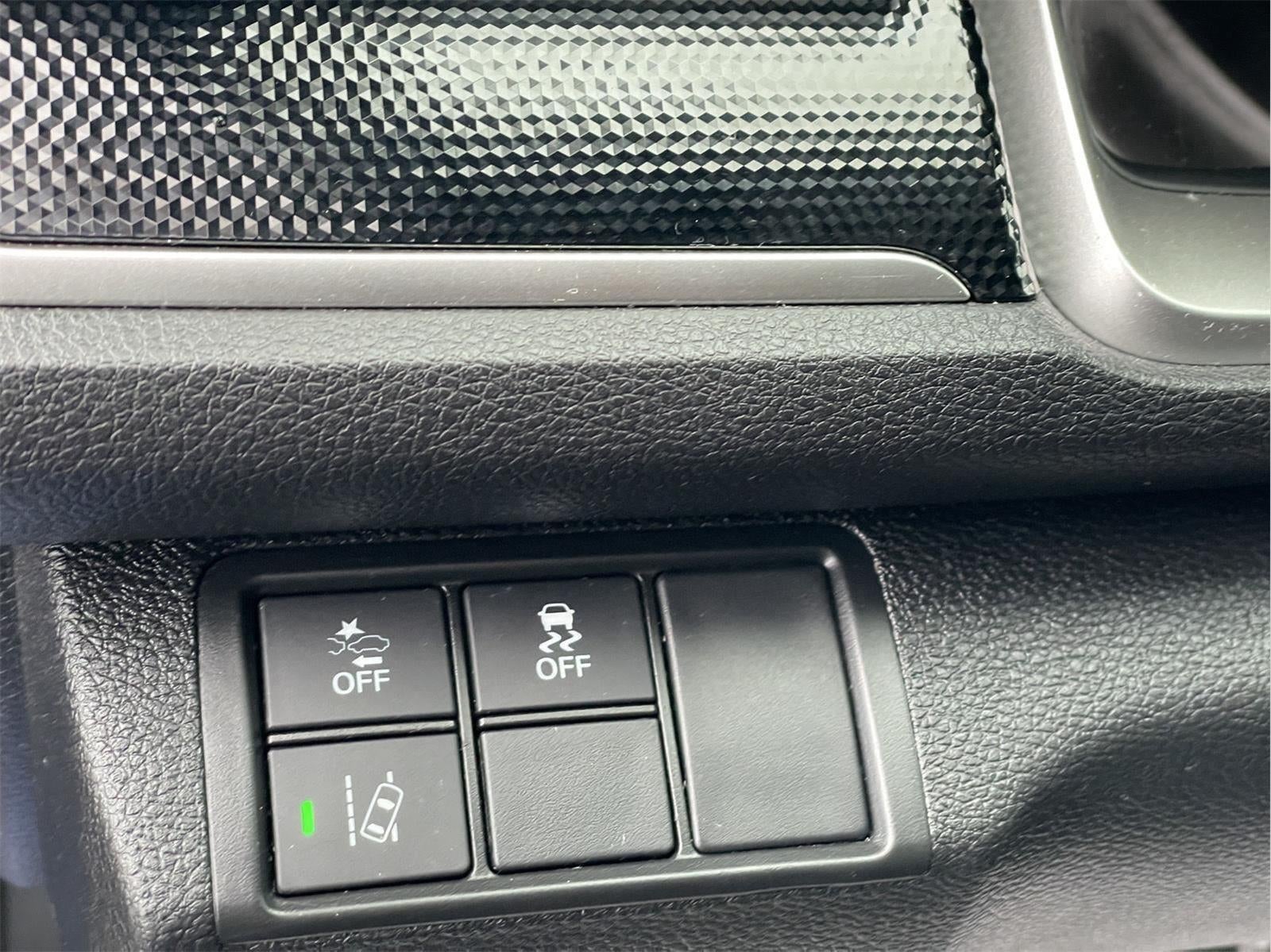 2021 Honda Civic Sedan Sport