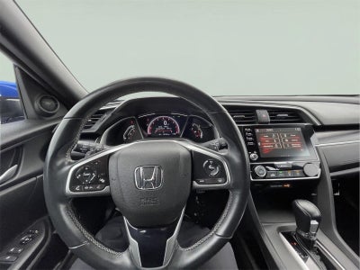2021 Honda Civic Sedan Sport