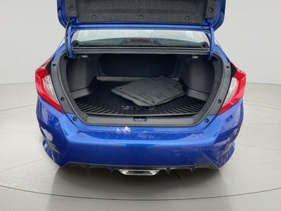 2021 Honda Civic Sedan Sport