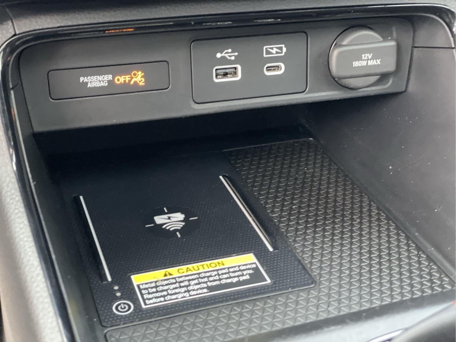 2024 Honda CR-V Hybrid Sport Touring