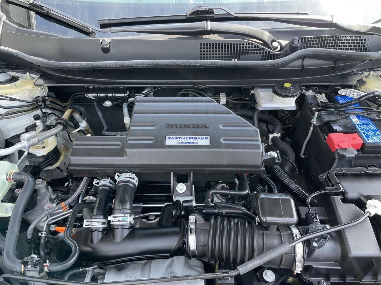 2020 Honda CR-V EX-L