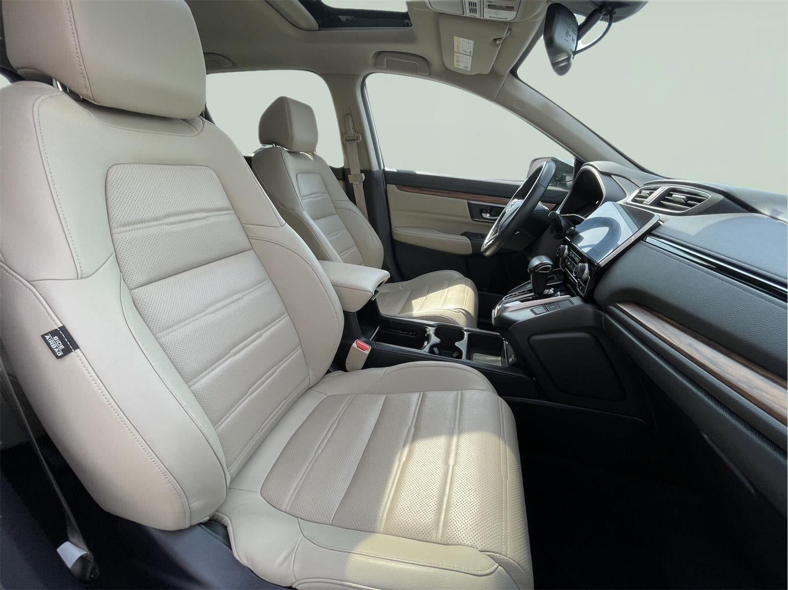 2020 Honda CR-V EX-L