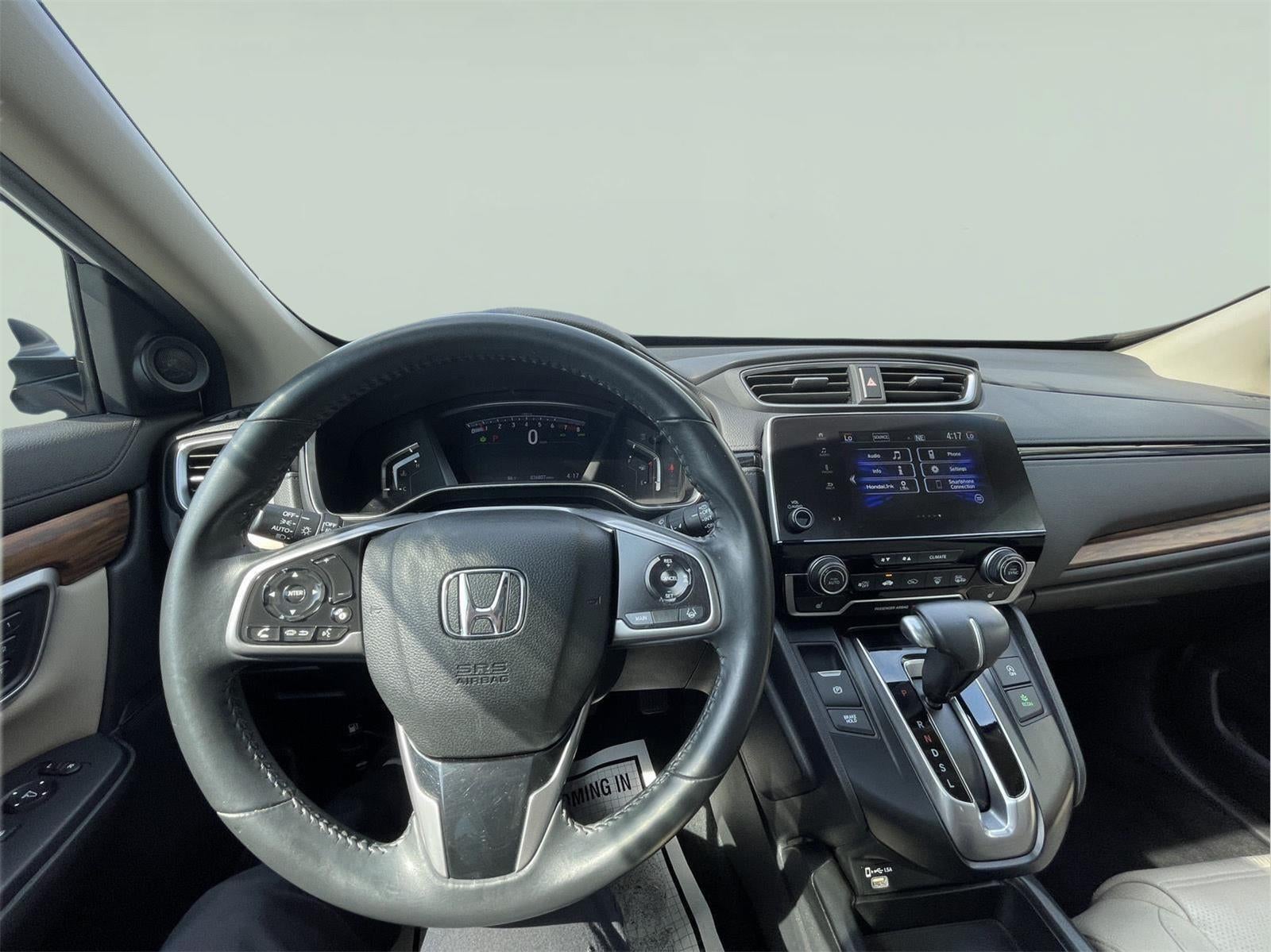 2020 Honda CR-V EX-L