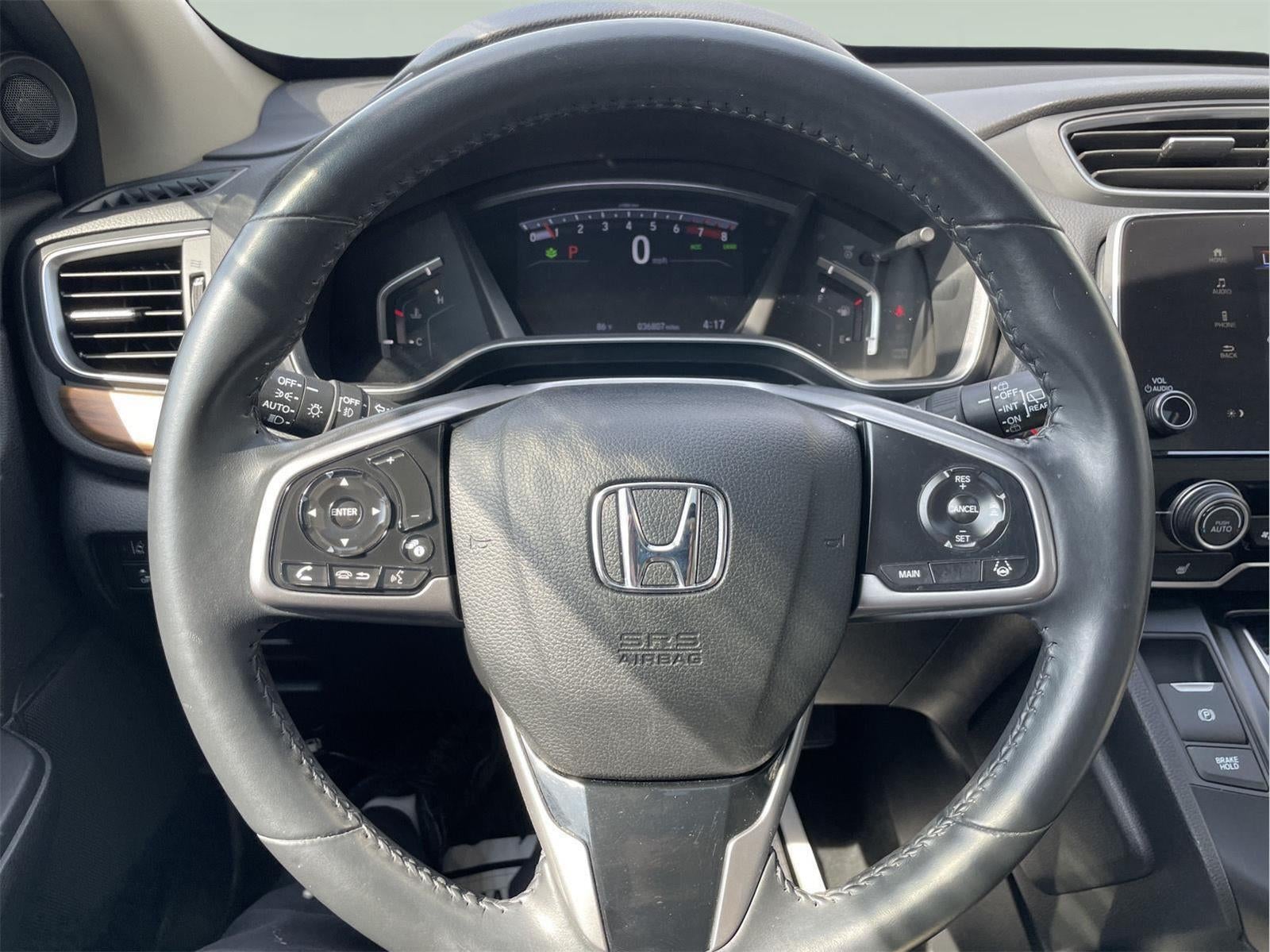 2020 Honda CR-V EX-L