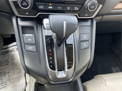 2020 Honda CR-V EX-L