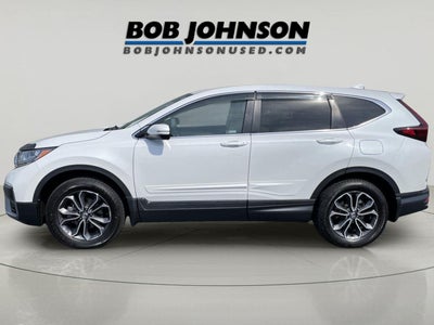 2020 Honda CR-V EX-L
