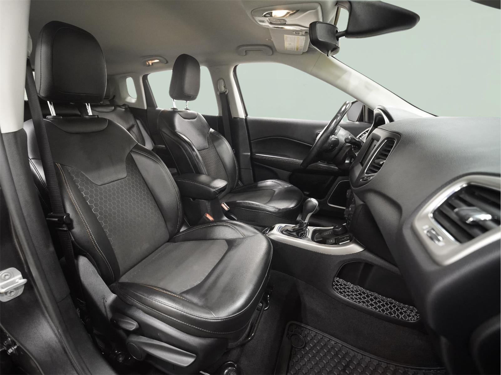 2019 Jeep COMPASS SUV