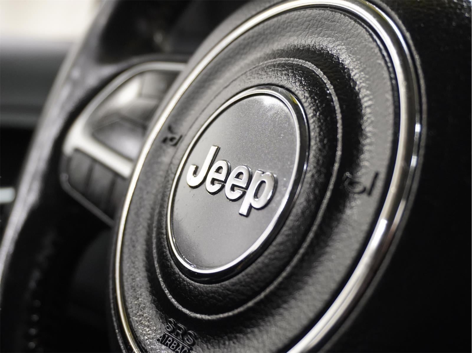 2019 Jeep COMPASS SUV