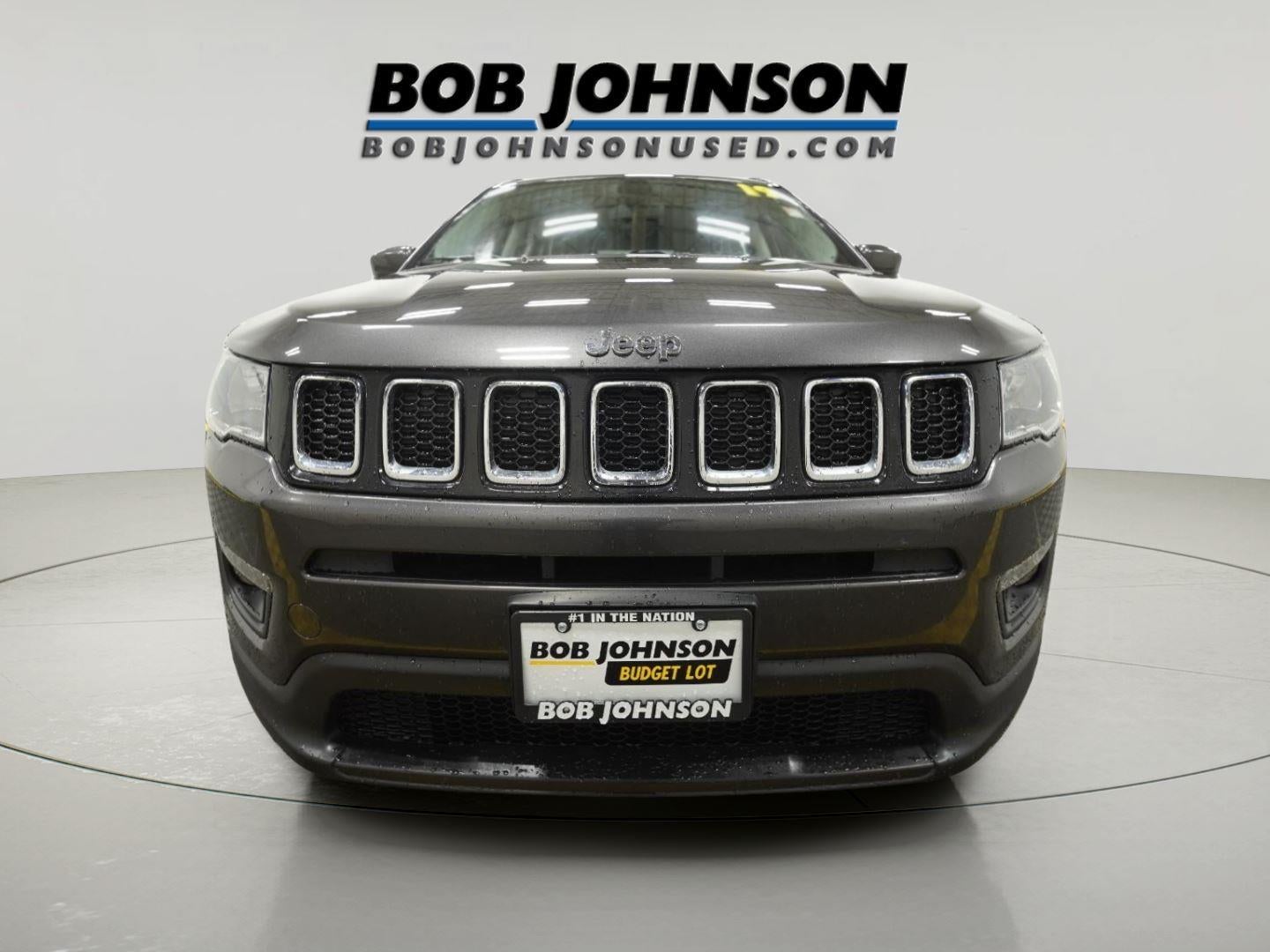 2019 Jeep COMPASS SUV