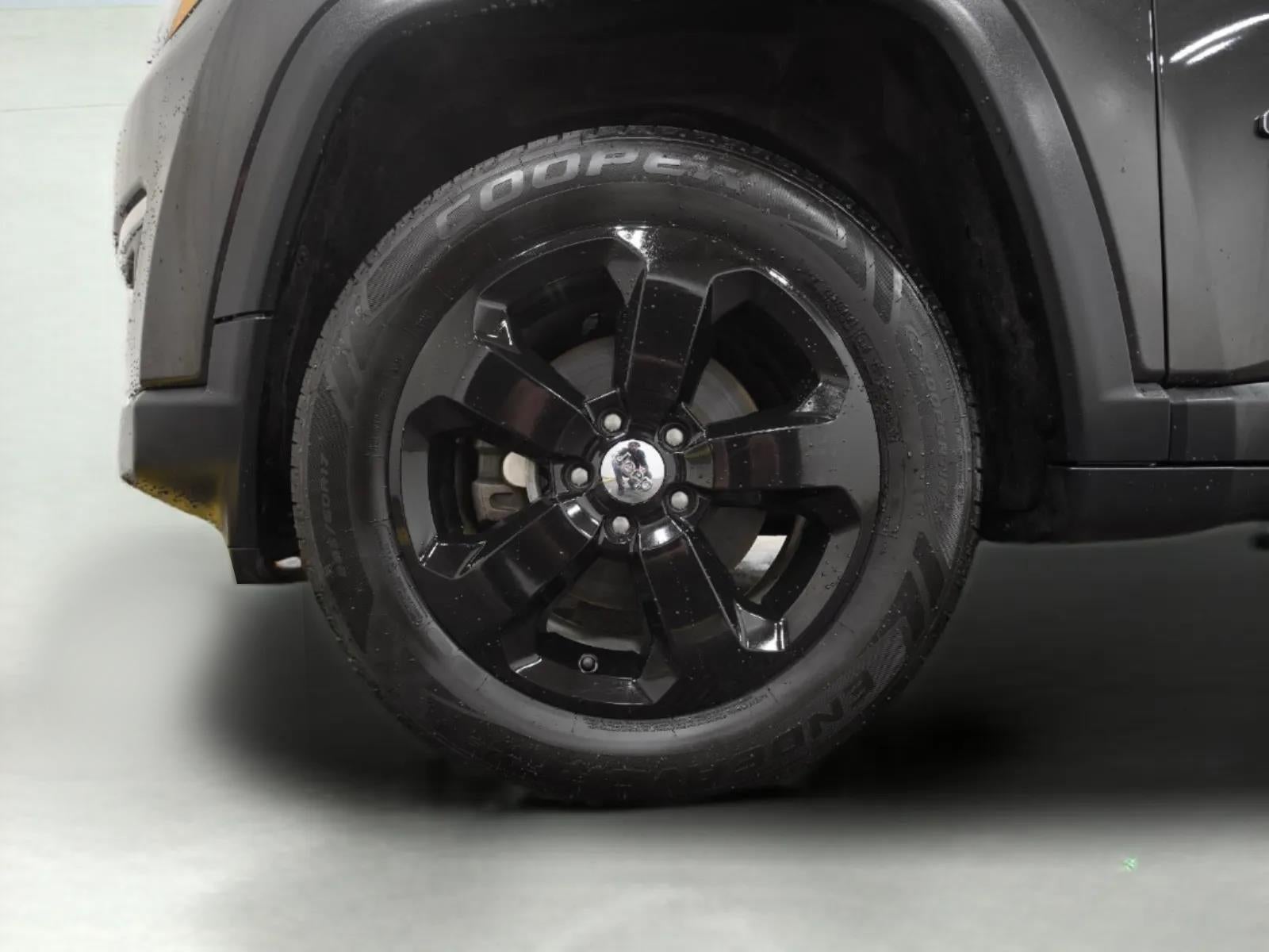 2019 Jeep COMPASS SUV