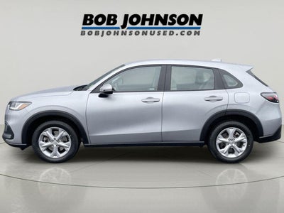 2024 Honda HR-V LX