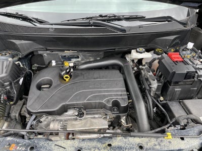 2025 Chevrolet Equinox AWD RS