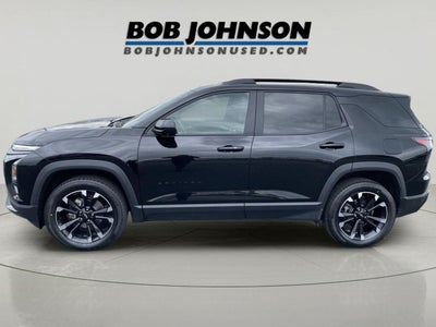 2025 Chevrolet Equinox AWD RS