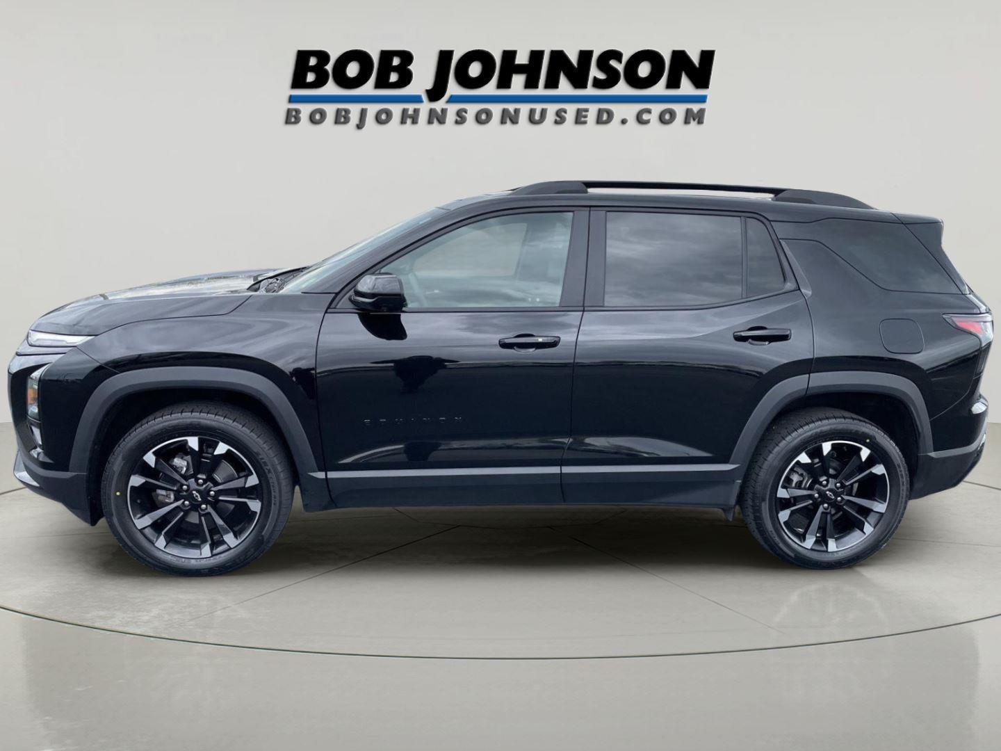 2025 Chevrolet Equinox AWD RS