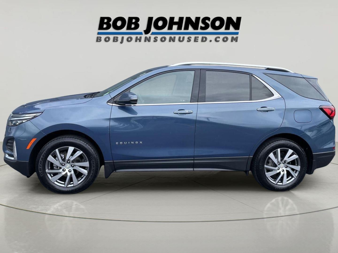 2024 Chevrolet Equinox Premier