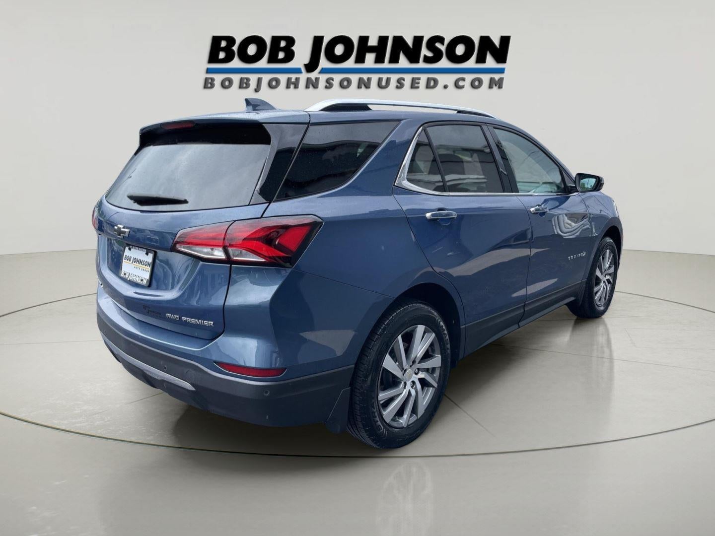 2024 Chevrolet Equinox Premier