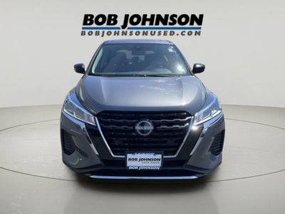 2023 Nissan Kicks S