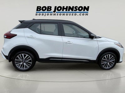 2024 Nissan Kicks SR
