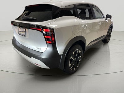 2025 Nissan Kicks SV