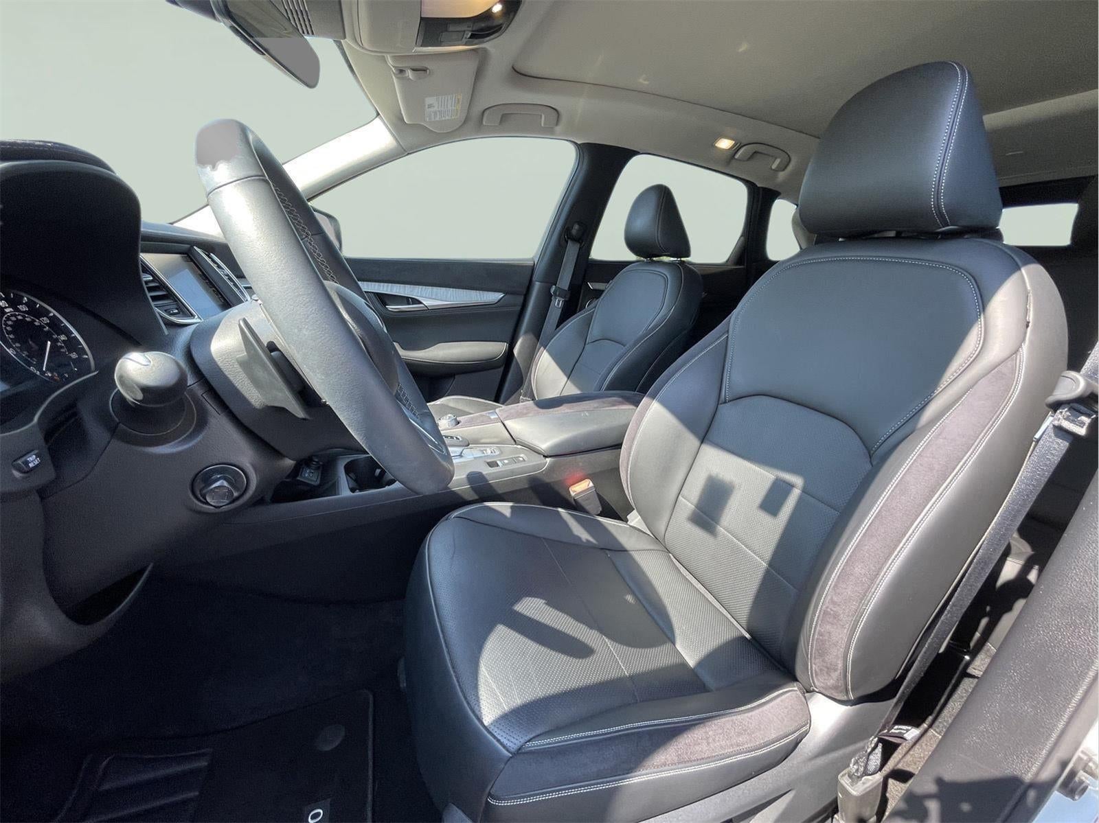 2023 INFINITI QX50 SENSORY