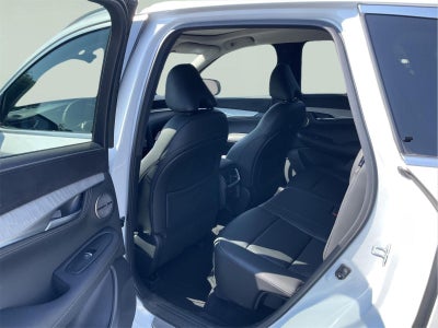 2023 INFINITI QX50 SENSORY