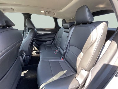 2023 INFINITI QX50 SENSORY