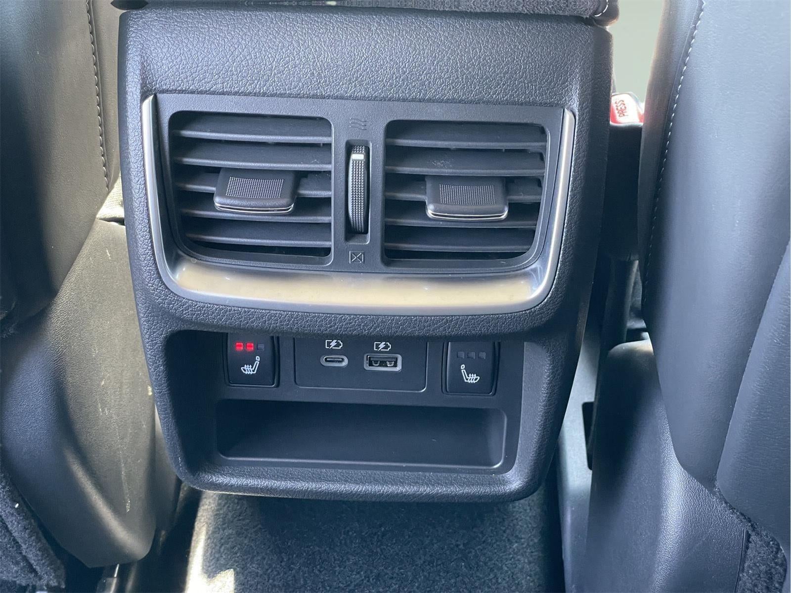 2023 INFINITI QX50 SENSORY