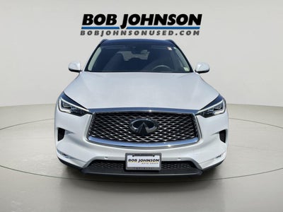 2023 INFINITI QX50 SENSORY
