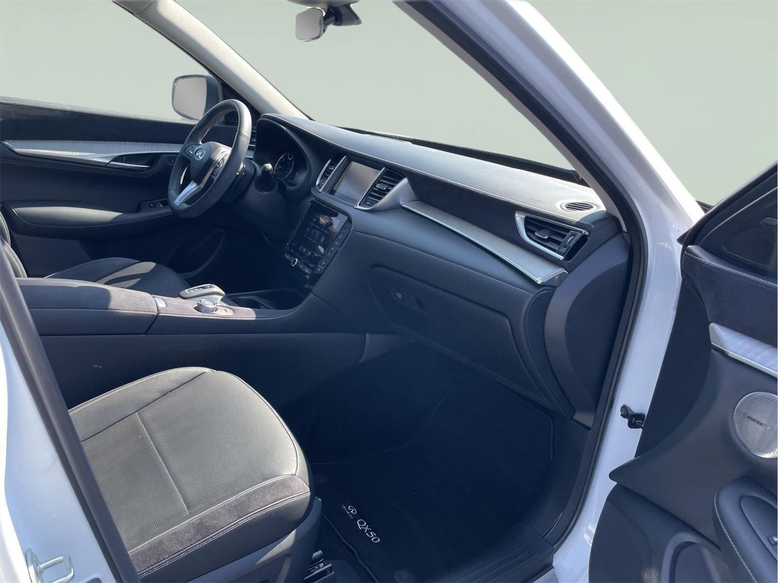 2023 INFINITI QX50 SENSORY