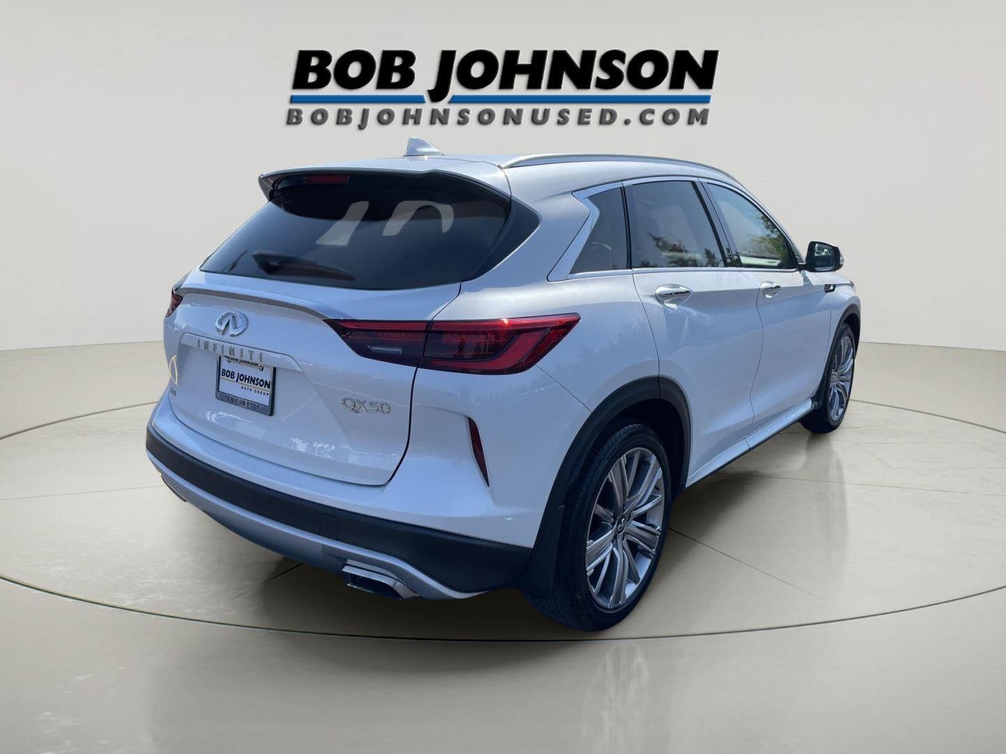2023 INFINITI QX50 SENSORY