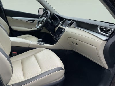2020 INFINITI QX50 ESSENTIAL