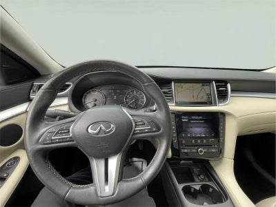 2020 INFINITI QX50 ESSENTIAL