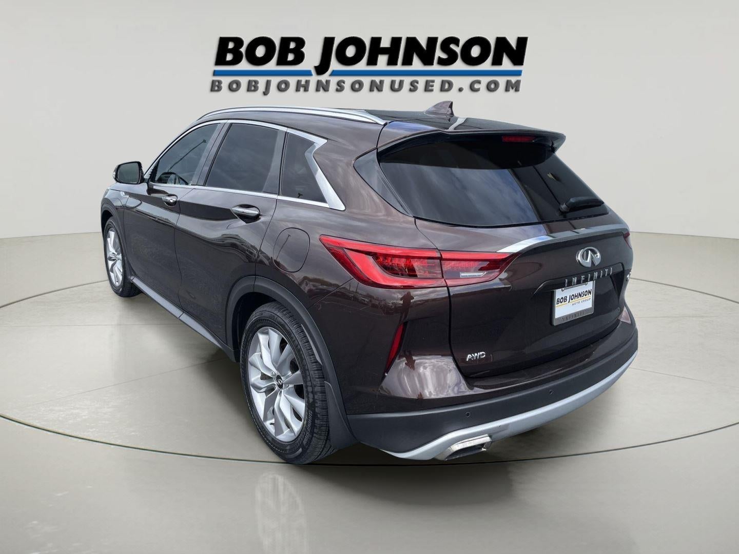 2020 INFINITI QX50 ESSENTIAL