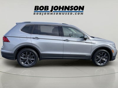 2023 Volkswagen Tiguan SE