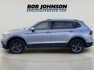 2023 Volkswagen Tiguan SE