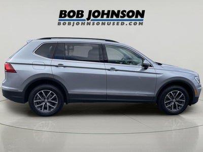 2020 Volkswagen Tiguan SEL
