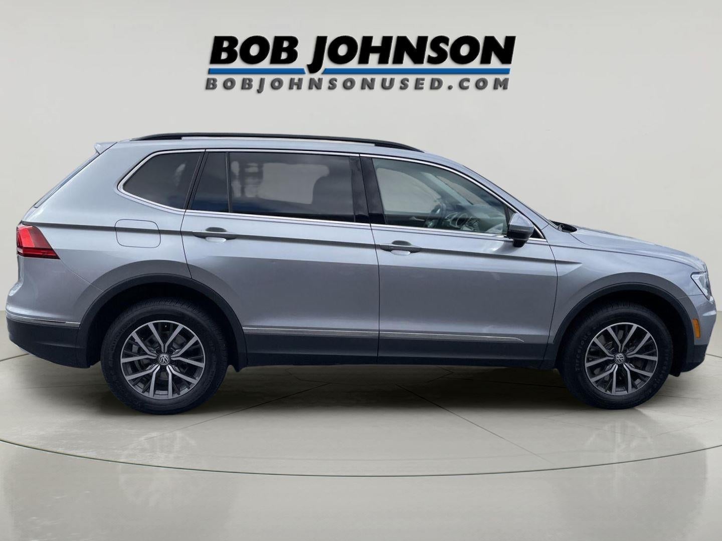 2020 Volkswagen Tiguan SEL
