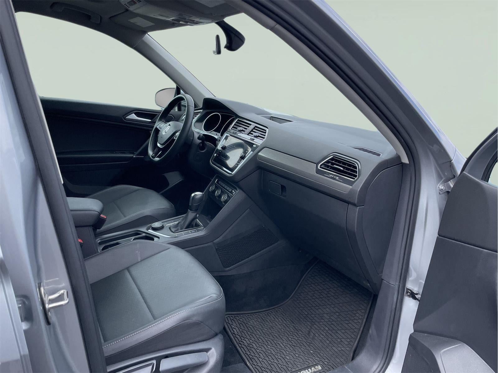 2020 Volkswagen Tiguan SEL