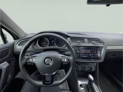2020 Volkswagen Tiguan SEL
