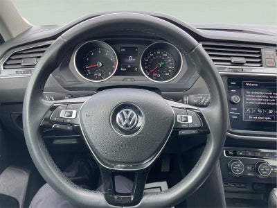 2020 Volkswagen Tiguan SEL