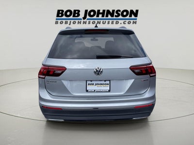 2020 Volkswagen Tiguan SEL