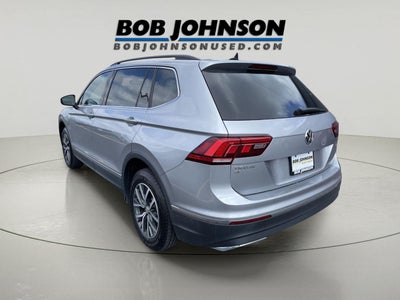 2020 Volkswagen Tiguan SEL