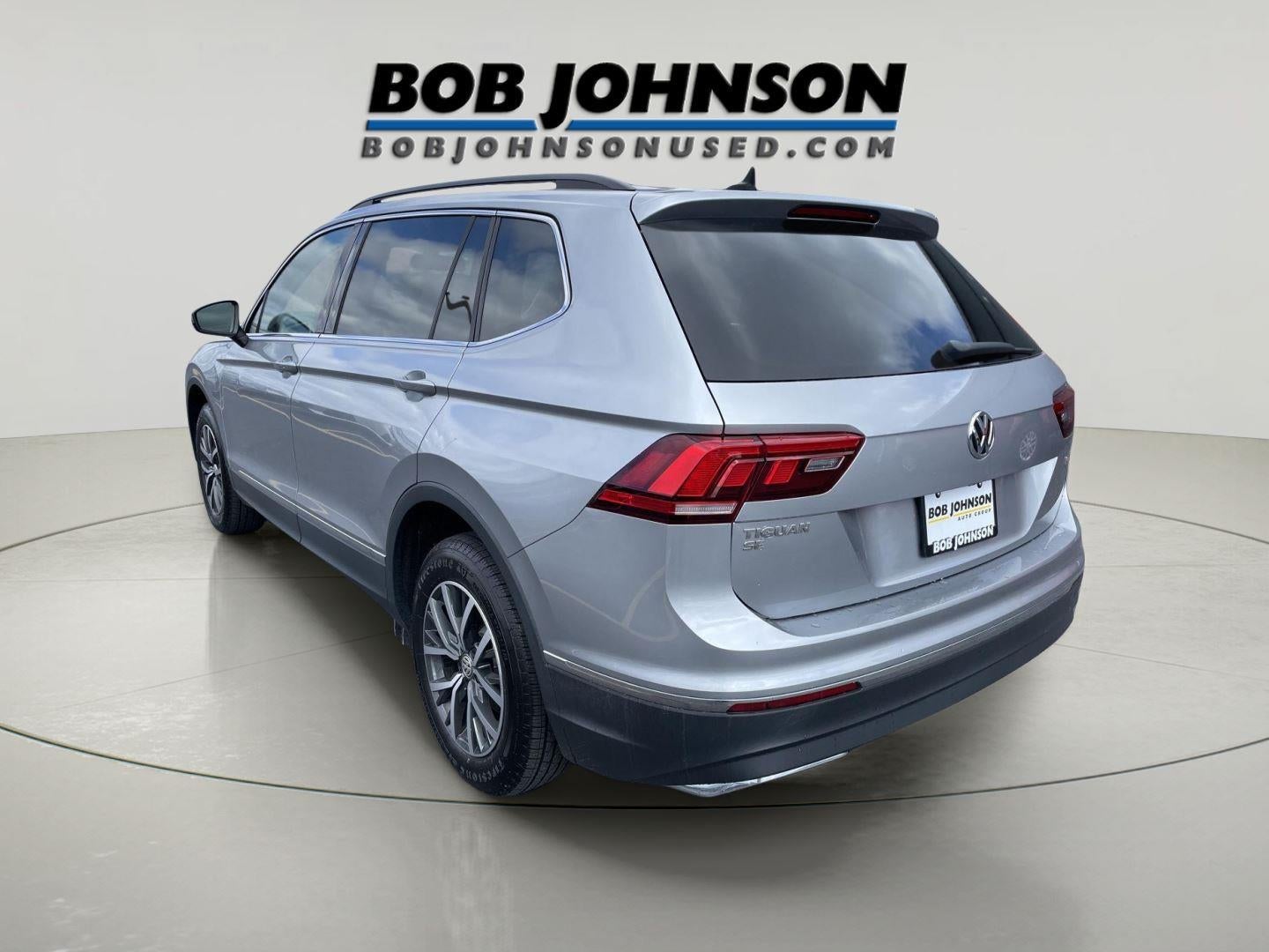 2020 Volkswagen Tiguan SEL