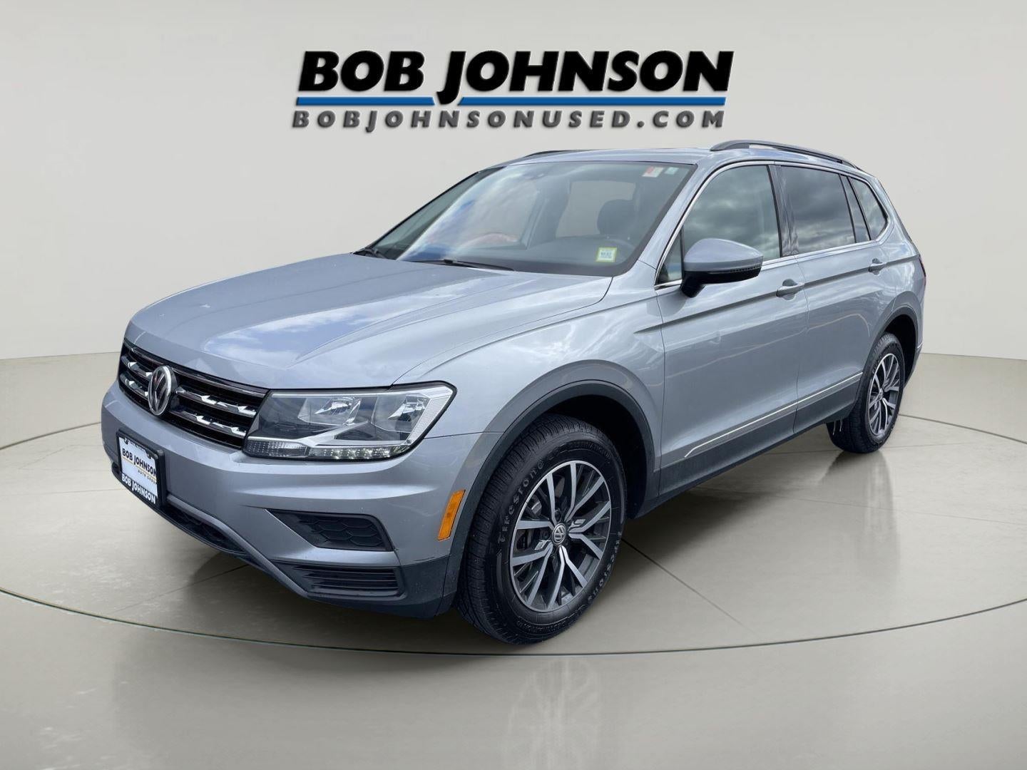2020 Volkswagen Tiguan SEL