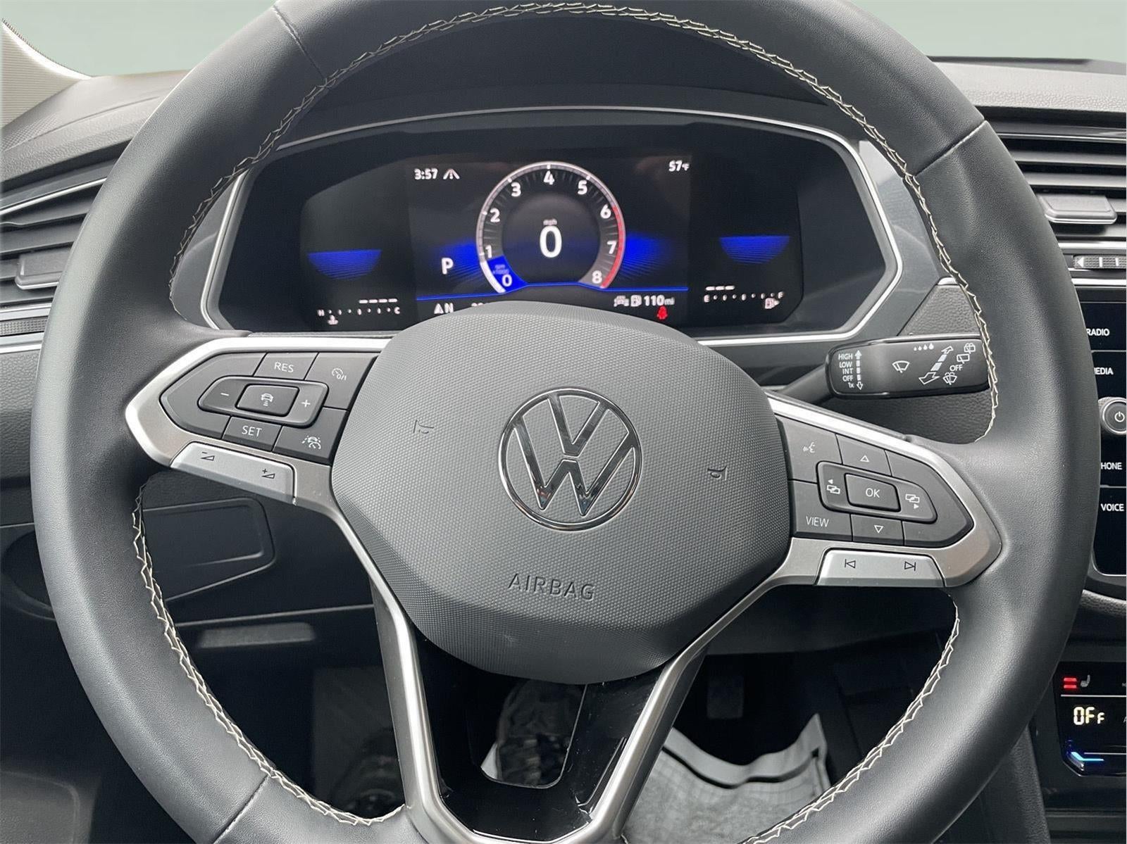 2023 Volkswagen Tiguan SE
